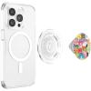 imagePopSockets Phone Grip for MagSafe Secure Magnetic Phone Grip ampamp Stand HandsFree Kickstand Wireless Charging Compatible Squishmallows  MalcolmFriends