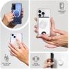 imagePopSockets Phone Grip for MagSafe Secure Magnetic Phone Grip ampamp Stand HandsFree Kickstand Wireless Charging Compatible Squishmallows  MalcolmMalcolm