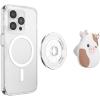 imagePopSockets Phone Grip for MagSafe Secure Magnetic Phone Grip ampamp Stand HandsFree Kickstand Wireless Charging Compatible Squishmallows  MalcolmRonnie