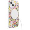 imagePopSockets iPhone 15 Case with Round Phone Grip Compatible with MagSafe Phone Case for iPhone 15 Wireless Charging Compatible Squishmallows  Squish Squad