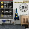 imageSquishmallows Kids Super Soft BathPoolBeach Soft Cotton Terry Hooded Towel Wrap 24 in x 50 in Officially Licensed Product By FrancoBatman  2