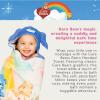 imageSquishmallows Kids Super Soft BathPoolBeach Soft Cotton Terry Hooded Towel Wrap 24 in x 50 in Officially Licensed Product By FrancoCare Bears Retro