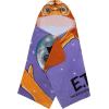 imageSquishmallows Kids Super Soft BathPoolBeach Soft Cotton Terry Hooded Towel Wrap 24 in x 50 in Officially Licensed Product By FrancoEt the Extra Terrestrial