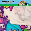 imageSquishmallows Kids Super Soft BathPoolBeach Soft Cotton Terry Hooded Towel Wrap 24 in x 50 in Officially Licensed Product By FrancoHello Kitty  Friends