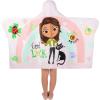 imageSquishmallows Kids Super Soft BathPoolBeach Soft Cotton Terry Hooded Towel Wrap 24 in x 50 in Officially Licensed Product By FrancoLuck