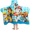 imageSquishmallows Kids Super Soft BathPoolBeach Soft Cotton Terry Hooded Towel Wrap 24 in x 50 in Officially Licensed Product By FrancoMulticolor