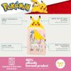 imageSquishmallows Kids Super Soft BathPoolBeach Soft Cotton Terry Hooded Towel Wrap 24 in x 50 in Officially Licensed Product By FrancoPink  Pokemon Girl