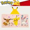 imageSquishmallows Kids Super Soft BathPoolBeach Soft Cotton Terry Hooded Towel Wrap 24 in x 50 in Officially Licensed Product By FrancoPink  Pokemon Girl