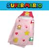 imageSquishmallows Kids Super Soft BathPoolBeach Soft Cotton Terry Hooded Towel Wrap 24 in x 50 in Officially Licensed Product By FrancoSuper Mario Girl  Princess Peach