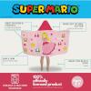 imageSquishmallows Kids Super Soft BathPoolBeach Soft Cotton Terry Hooded Towel Wrap 24 in x 50 in Officially Licensed Product By FrancoSuper Mario Girl  Princess Peach