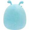 imageSquishmallows Original 11Inch Ronalda Pink and Purple Yeti  MediumSized Ultrasoft Official Jazwares PlushBlue Alien W Yellow Flower Crown