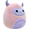 imageSquishmallows Original 11Inch Ronalda Pink and Purple Yeti  MediumSized Ultrasoft Official Jazwares PlushPink  Purple