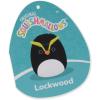 imageSquishmallows Original 11Inch Ronalda Pink and Purple Yeti  MediumSized Ultrasoft Official Jazwares PlushRockhopper Penguin