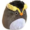 imageSquishmallows Original 11Inch Ronalda Pink and Purple Yeti  MediumSized Ultrasoft Official Jazwares PlushRockhopper Penguin