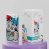 imageSquishmallows Wireless Bluetooth Speaker  Splashproof Rechargeable Wireless Speaker With 3 Hours PlaytimeSD SlotFM Radio Squishmallows Gifts for Girls Boys Women Men and All Squish Squad FansBlackWhite Multi