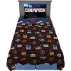 imageFranco Squishmallows Bedding Super Soft Microfiber Sheet Set4 pcs FullWwe
