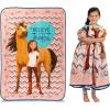Spirit Riding Free