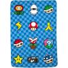 Super Mario Checkered