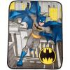 imageFranco Squishmallows Kids Bedding Super Soft Silk Touch Throw 40 in x 50 in Officially Licensed ProductBatman