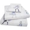 imageFranco Squishmallows Luxury Bedding Super Soft Premium Cotton 4 Piece Sheet Set Queen Official Squishmallows ProductFrozen 2