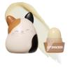 imageLip Smacker Squishmallows Moisturizing Lip Balm Fun Soft Squishy Collectible Top Ice Cream Flavored Hydration  Cam