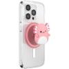 imagePopSockets Phone Grip for MagSafe Secure Magnetic Phone Grip ampamp Stand HandsFree Kickstand Wireless Charging Compatible Squishmallows  MalcolmArchie