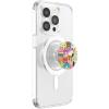 imagePopSockets Phone Grip for MagSafe Secure Magnetic Phone Grip ampamp Stand HandsFree Kickstand Wireless Charging Compatible Squishmallows  MalcolmFriends