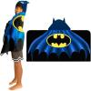 imageSquishmallows Kids Super Soft BathPoolBeach Soft Cotton Terry Hooded Towel Wrap 24 in x 50 in Officially Licensed Product By FrancoBatman  2