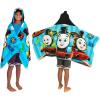 imageSquishmallows Kids Super Soft BathPoolBeach Soft Cotton Terry Hooded Towel Wrap 24 in x 50 in Officially Licensed Product By FrancoThomas  Friends  Big Movers
