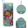 imageSquishmallows Wireless Bluetooth Speaker  Splashproof Rechargeable Wireless Speaker With 3 Hours PlaytimeSD SlotFM Radio Squishmallows Gifts for Girls Boys Women Men and All Squish Squad FansTeal Multi