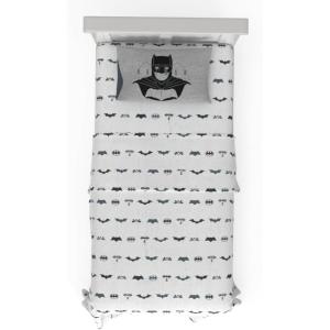 imageFranco Collectibles Squishmallows Bedding Super Soft Microfiber Sheet Set Twin XL College Dorm Essentials Officially Licensed ProductBatman