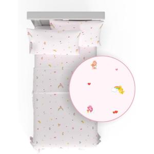 imageFranco Collectibles Squishmallows Bedding Super Soft Microfiber Sheet Set Twin XL College Dorm Essentials Officially Licensed ProductCare Bears