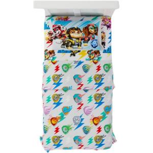 imageFranco Squishmallows Bedding Super Soft Microfiber Sheet Set4 pcs FullPaw Patrol 2 Movie