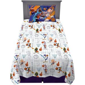 imageFranco Squishmallows Bedding Super Soft Microfiber Sheet Set4 pcs FullSpace Jam 2 a New Legacy