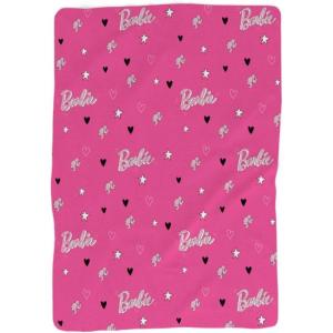 imageFranco Squishmallows Cam Bedding Super Soft Micro Raschel Throw 46 in x 60 in Official Squishmallows ProductBarbie  Love My Barbie
