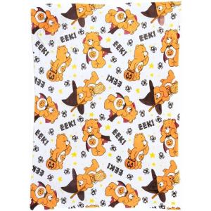 imageFranco Squishmallows Cam Bedding Super Soft Micro Raschel Throw 46 in x 60 in Official Squishmallows ProductCare Bears  Halloween