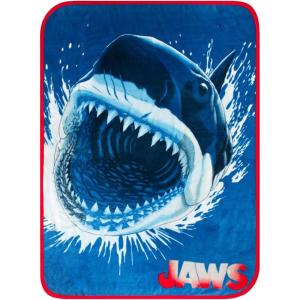 imageFranco Squishmallows Cam Bedding Super Soft Micro Raschel Throw 46 in x 60 in Official Squishmallows ProductJaws