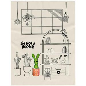 imageFranco Squishmallows Cam Bedding Super Soft Micro Raschel Throw 46 in x 60 in Official Squishmallows ProductMiniverse  Plants