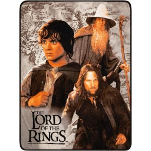 imageFranco Squishmallows Cam Bedding Super Soft Micro Raschel Throw 46 in x 60 in Official Squishmallows ProductThe Lord of the Rings
