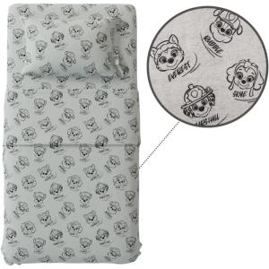 imageFranco Squishmallows Luxury Bedding Super Soft Premium Cotton 4 Piece Sheet Set Queen Official Squishmallows ProductPaw Patrol