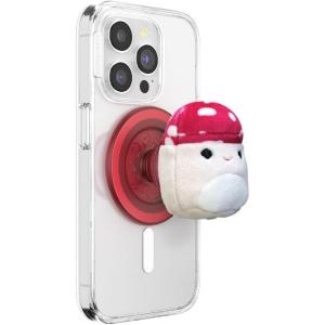 imagePopSockets Phone Grip for MagSafe Secure Magnetic Phone Grip ampamp Stand HandsFree Kickstand Wireless Charging Compatible Squishmallows  MalcolmMalcolm