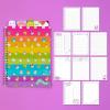 imageFashion Angels Squishmallows Journal Gift Set Includes Journal Stickers Pencils Erasers ampamp Pouch Ideal for Gifting ampamp Accessorizing for Kids ampamp Teens