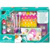imageFashion Angels Squishmallows Journal Gift Set Includes Journal Stickers Pencils Erasers ampamp Pouch Ideal for Gifting ampamp Accessorizing for Kids ampamp Teens