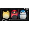 imageSquishmallows Original 5in Bird 3Pack  Ultrasoft Official Jazwares Plush Little