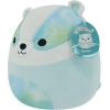 imageSquishmallows  Medium Plush  12Inch  Stlye 3Blue Badger