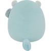 imageSquishmallows  Medium Plush  12Inch  Stlye 3Blue Badger