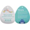 imageSquishmallows  Medium Plush  12Inch  Stlye 3Blue Butterfly