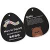 imageSquishmallows  Medium Plush  12Inch  Stlye 3Brown Quokka