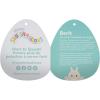 imageSquishmallows  Medium Plush  12Inch  Stlye 3Cream Moth
