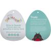 imageSquishmallows  Medium Plush  12Inch  Stlye 3Ladybug